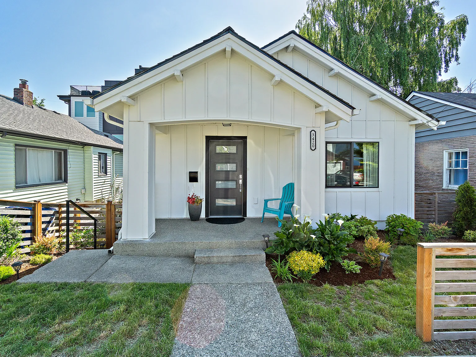 3420 Alamo Pl S, Seattle - 1 — Photo 2