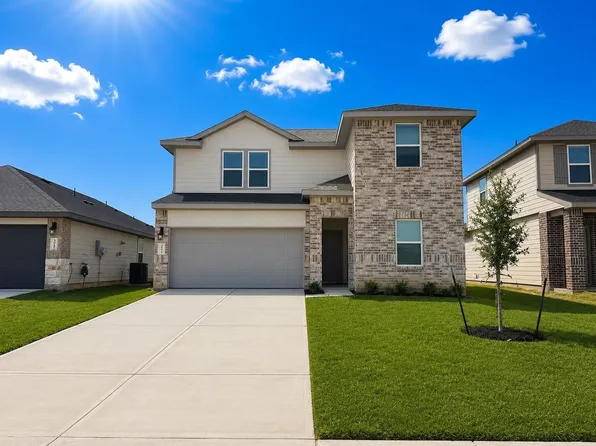 3058 Bloomsbury Terrace Dr, Fulshear, TX 77441
