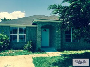 626 Rey Jorge St, Brownsville, TX 78521