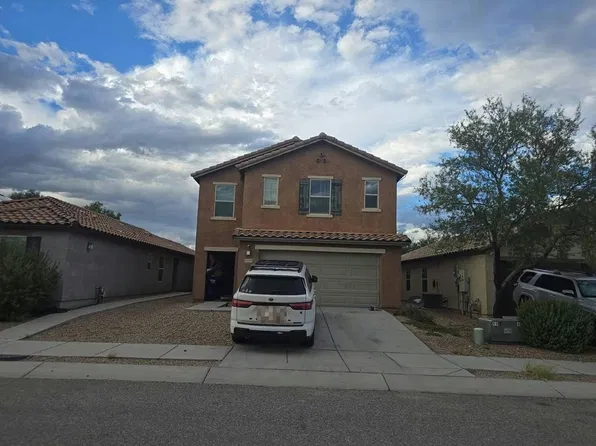 7521 E Kinnison Wash Loop, Tucson, AZ 85730