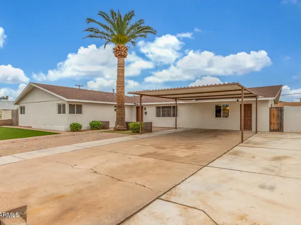6445 W WINDSOR Boulevard, Glendale, AZ 85301