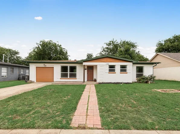 104 Dupont Cir, Fort Worth, TX 76134