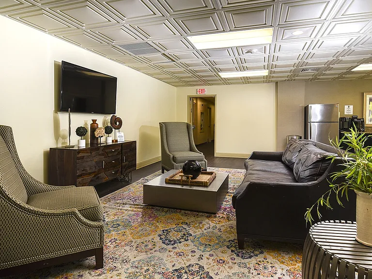 Resident Lounge