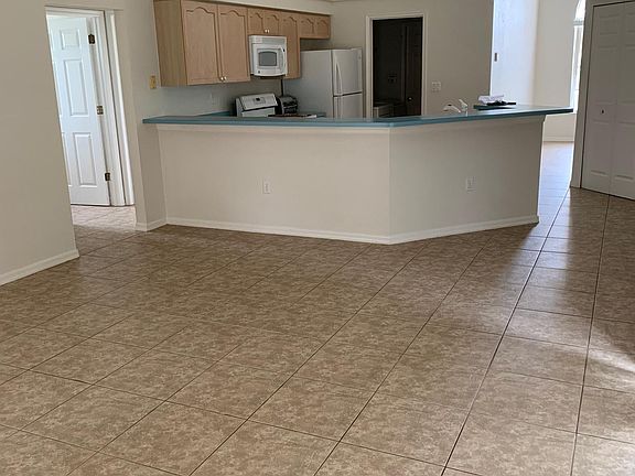 Family room and kitchen. Very open and light home.
