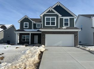 278 Cold Springs Dr, Pendleton, IN 46064