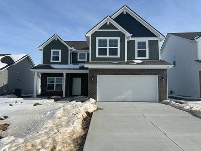 278 Cold Springs Dr, Pendleton, IN, 46064