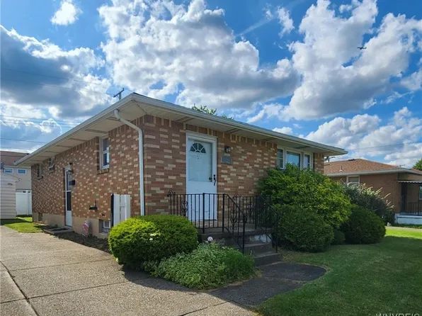 122 Saint Felix Ave, Cheektowaga, NY 14227