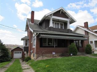805 Duncan Ave, Washington, PA 15301