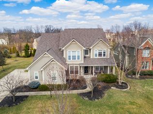 4182 Brinsworth Dr, Dublin, OH
