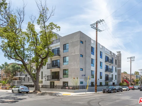 857 N Hayworth Ave #202, Los Angeles, CA 90046