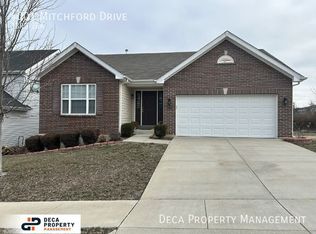 4001 Mitchford Dr, Saint Louis, MO