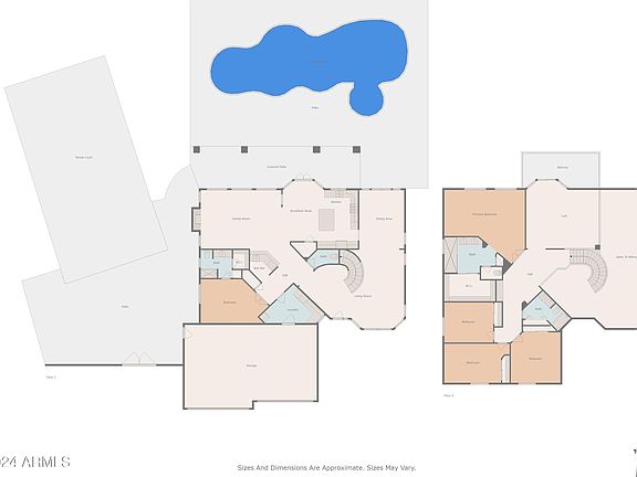 5th image of 2130 E MARLENE Drive