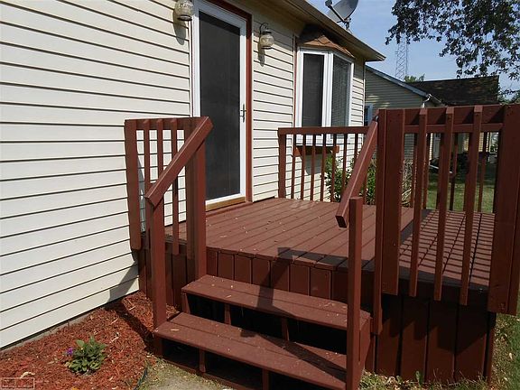 Solid, well built and maintained