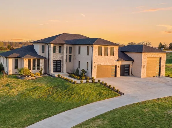 1539 S Millridge Court, Nixa, MO 65714