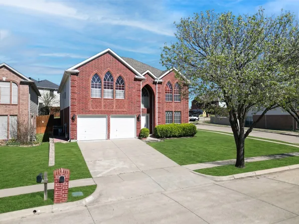 7900 Rushmore Rd, Fort Worth, TX 76137