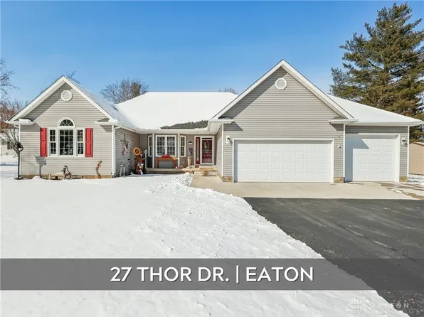 27 Thor Dr, Eaton, OH 45320