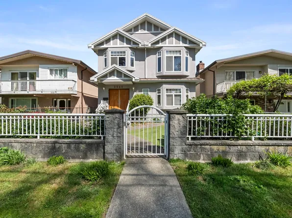3541 Adanac St, Vancouver, BC V5K 2P6