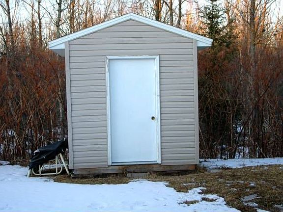 Shed