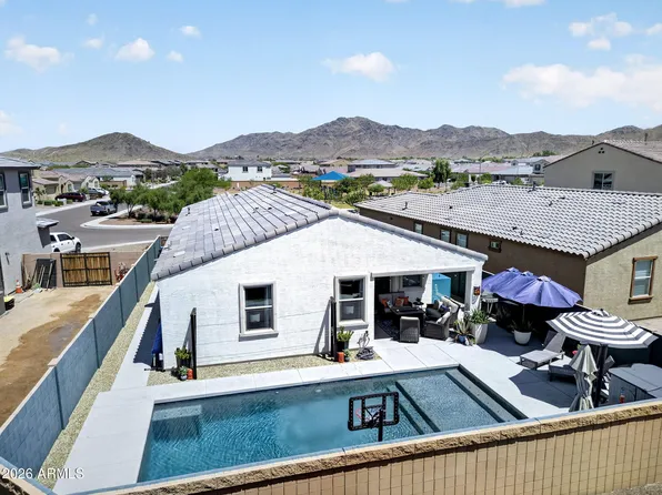 11780 S 54TH Lane, Laveen, AZ 85339