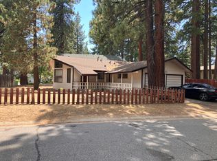 2495 Fair Meadow Ct, South Lake Tahoe, CA 96150
