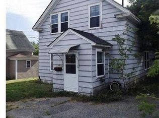 278 Highland Ave, Millinocket, ME 04462