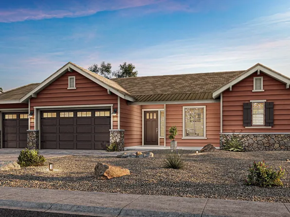 Mountain Modern Plan, Prescott Lakes