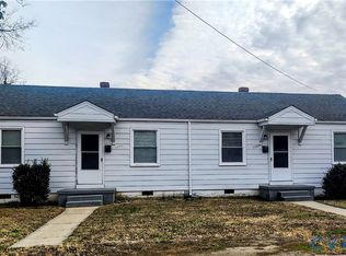 1109-1111 Jett Ave, Colonial Heights, VA 23834