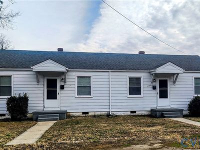 1109-1111 Jett Ave, Colonial Heights, VA, 23834