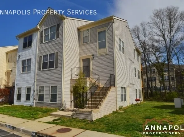 60 Sandstone Ct APT H, Annapolis, MD 21403