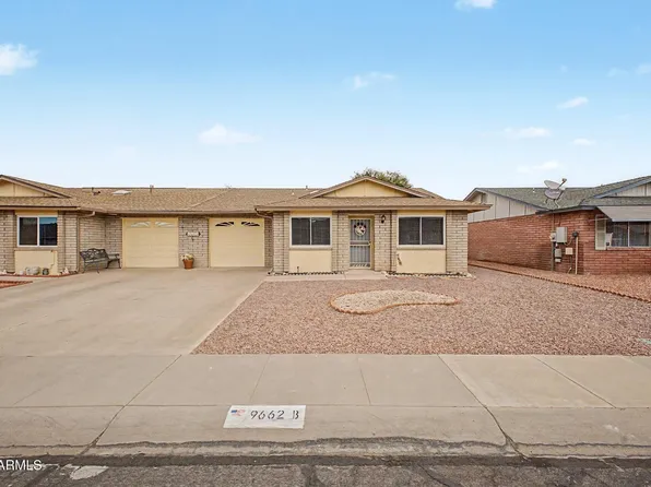 9662 W CINNABAR Avenue #B, Peoria, AZ 85345
