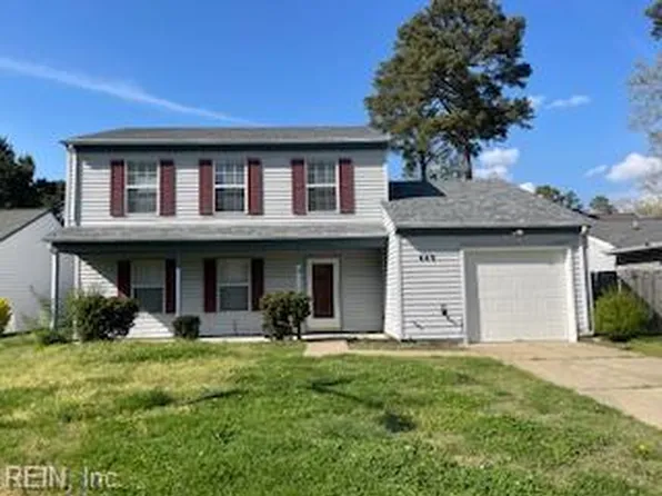 449 Wyn Dr, Newport News, VA 23608