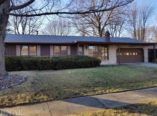 115 Doud Dr, Normal, IL 61761