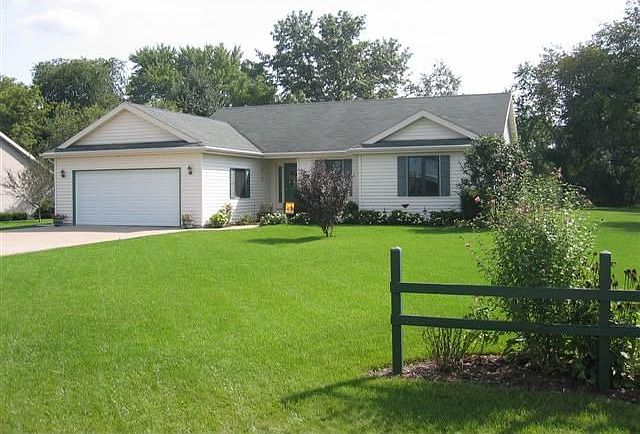 Main View from street