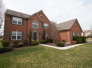 4062 Chanticleer Ln, Mason, OH 45040