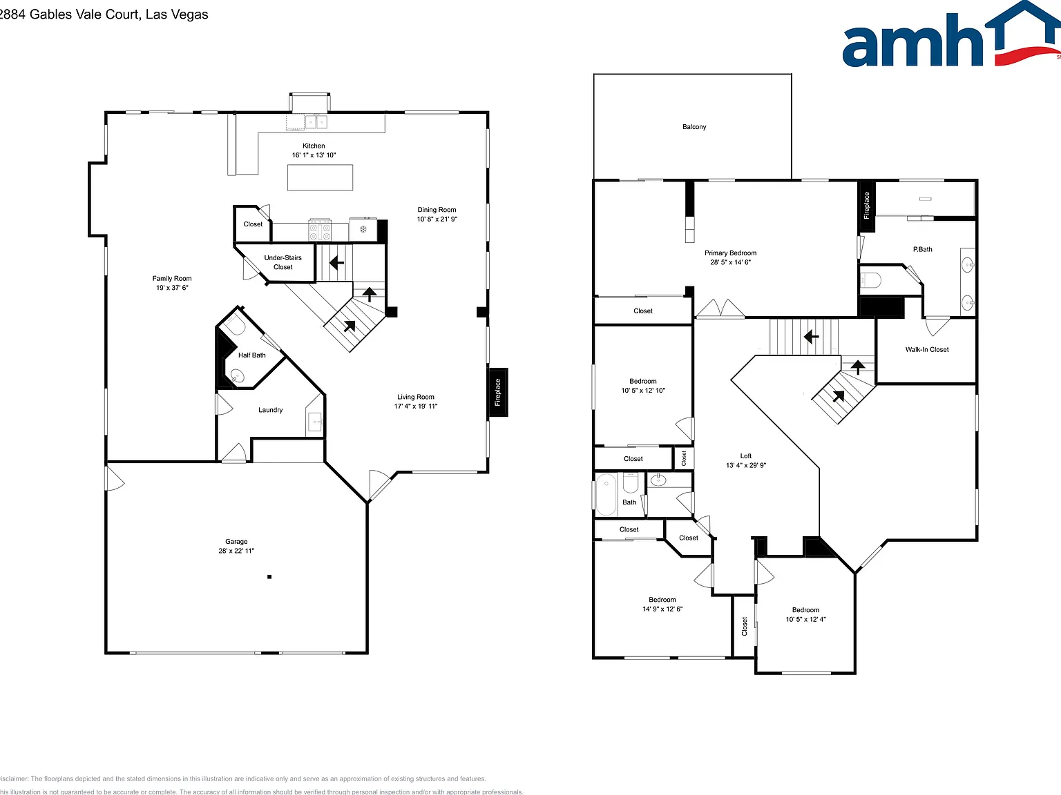 4 bed, 2.5 bath, 3260 sqft, $3,110 — Photo 2