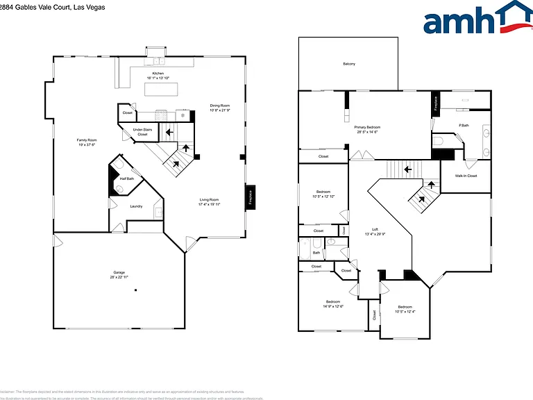 2884 Gables Vale Ct — Photo 2