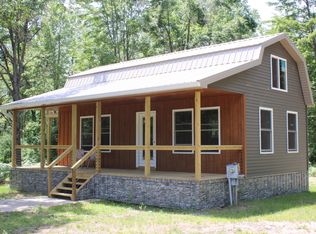 186 S Gerber Rd, Mio, MI 48647