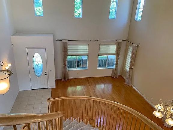 living room top view