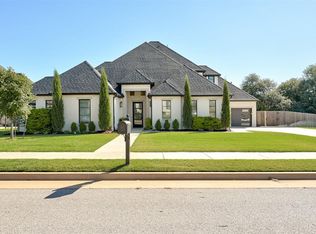 1117 Gateway Bridge Rd, Edmond, OK 73034