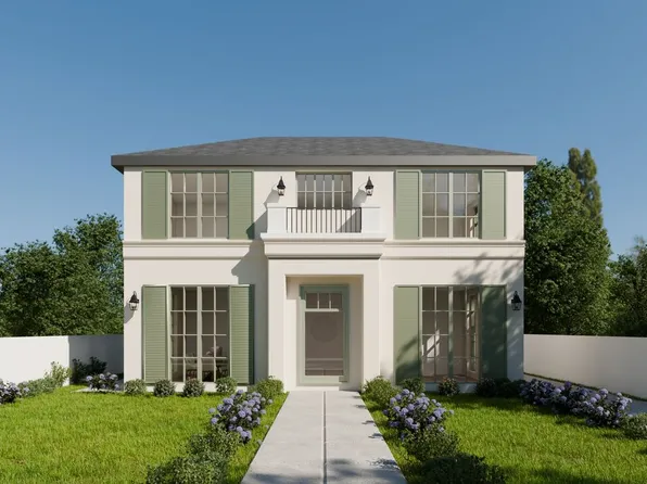 318 N Citrus Ave, Los Angeles, CA 90036