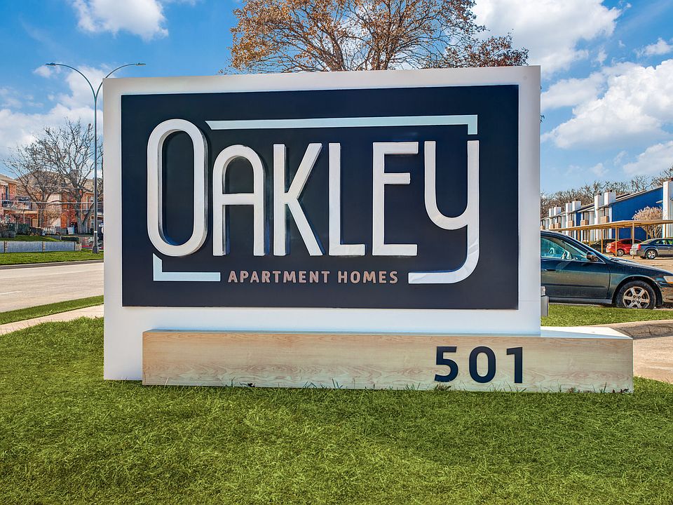 The Oakley - Arlington, TX