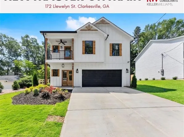 172 Llewellyn St, Clarkesville, GA 30523