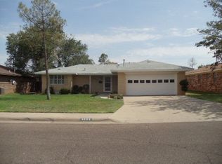 4603 Brookdale Dr, Midland, TX 79703