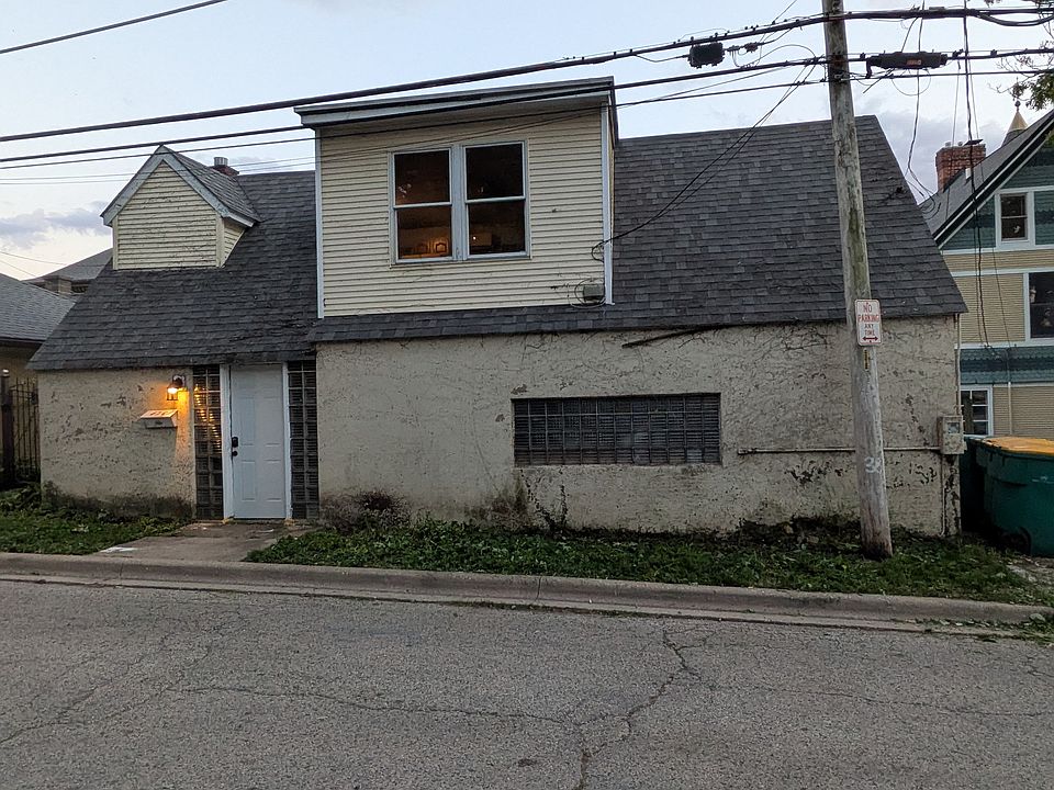 Front of house