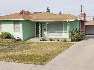 934 W Vassar Ave, Fresno, CA 93705