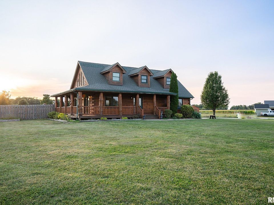 1731 Lourdes Rd, Metamora, IL 61548 Zillow