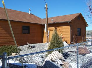 1520 Black Mountain Rd, THERMOPOLIS, WY 82443