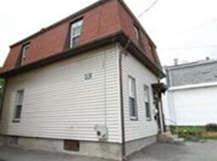 51 Clayton St #1, Boston, MA 02122