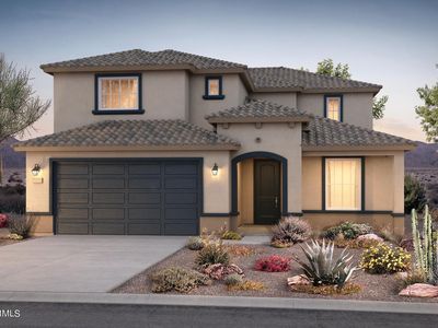 24640 W Watkins St, Buckeye, AZ, 85326