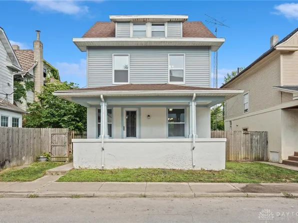 8 Edgar Ave, Dayton, OH 45410